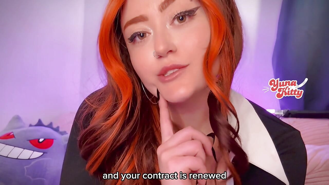 Your horny boss wants to suck your balls and fuck rough- JOI ROLEPLAY