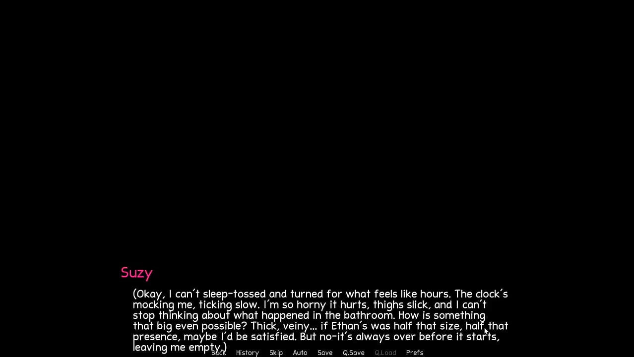 Grandpa Lesson Taboo Hentai Game Ep.3 He Dick Slap His Grandson Wife!