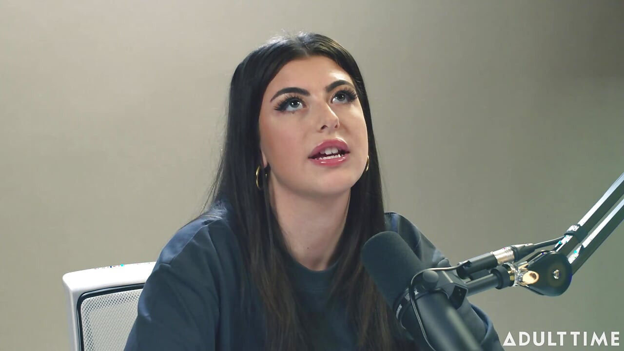 Gal Ritchie: Spiegler Fată și Iubit hentai | Podcast pentru adulți