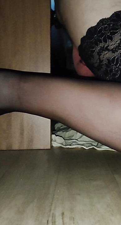 Naughty anal dildo