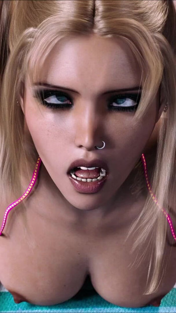 Must-see moment from "Time Stamps - (Niki Swim Suit) - Scenes"