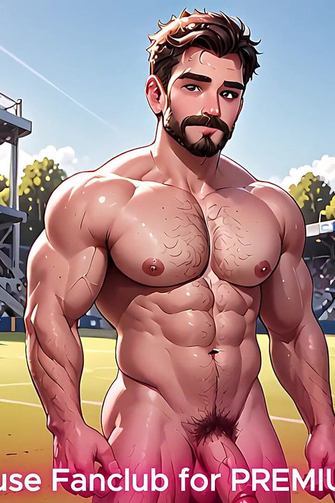 Ai Men Athletic Bodies