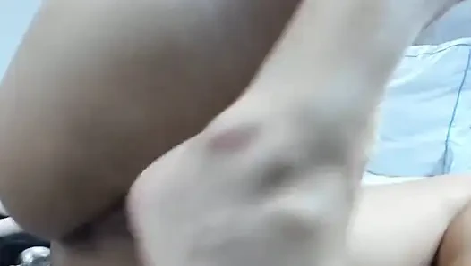 Fingering My Pussy and Making Myself Cum