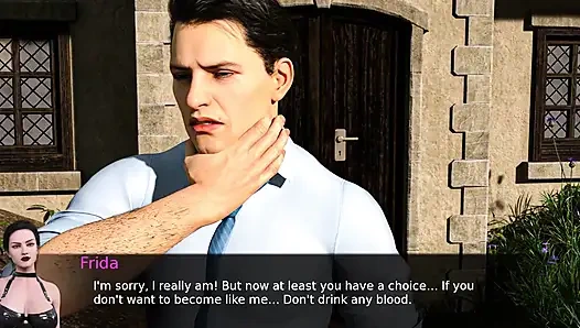 Rosewater manor: Its time to make a choice - ep 20