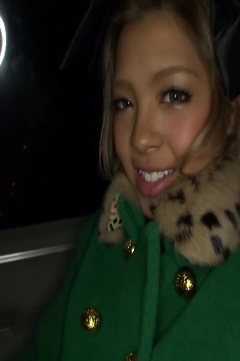 Cowgirl Addict Tsubasa. Wild Black Gal Covered in Endless White Release. - 3