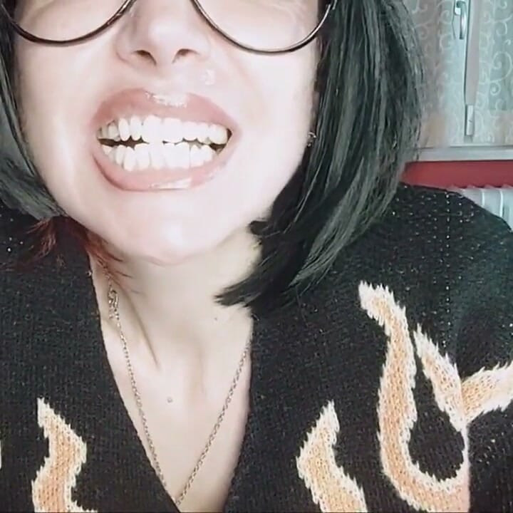 Oh Gosh! This Sexy Giantess Needs More Men Like You to Consume