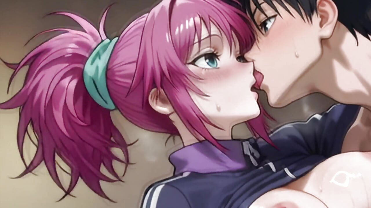 Megumi (jjk) x machi (hxh)