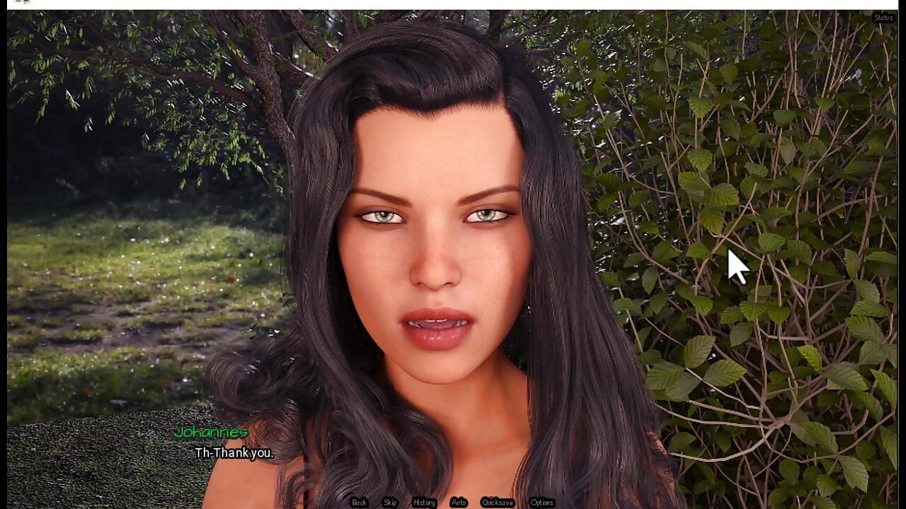 Radiant 4 - stepmother of stepson shows up.