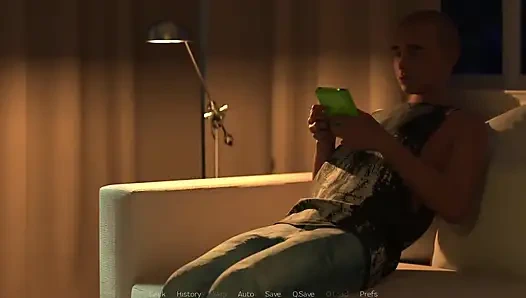 Mit Vicky leben - Kapitel 6 - V6.0 - Teil 1