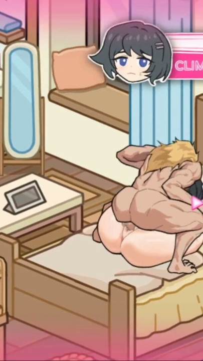 EP-4"LIFEGUARD HOLIC GAMEPLAY!NTR! HENTAI GAME! BF caught me and her gf fucking in his house. | Clip 2