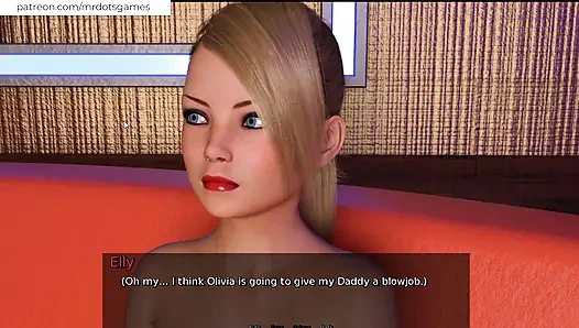 DMD - Olivia ve Graham ile randevu gecesi çıktı