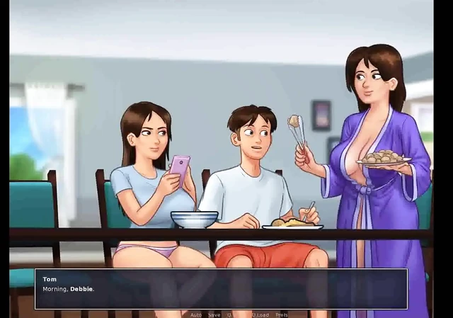 Summertime saga: one summer day ep 110