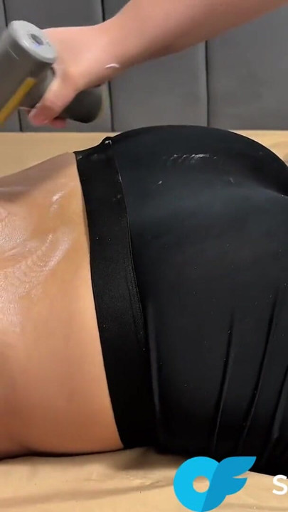 When the Massager Awakened Something Forbidden - STUDYINGLOVINGXXX | Clip 2