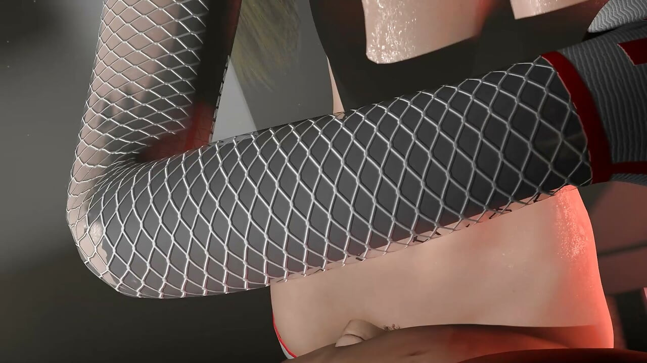Sex with a Hot Horny Nurse in a Dark Hospital