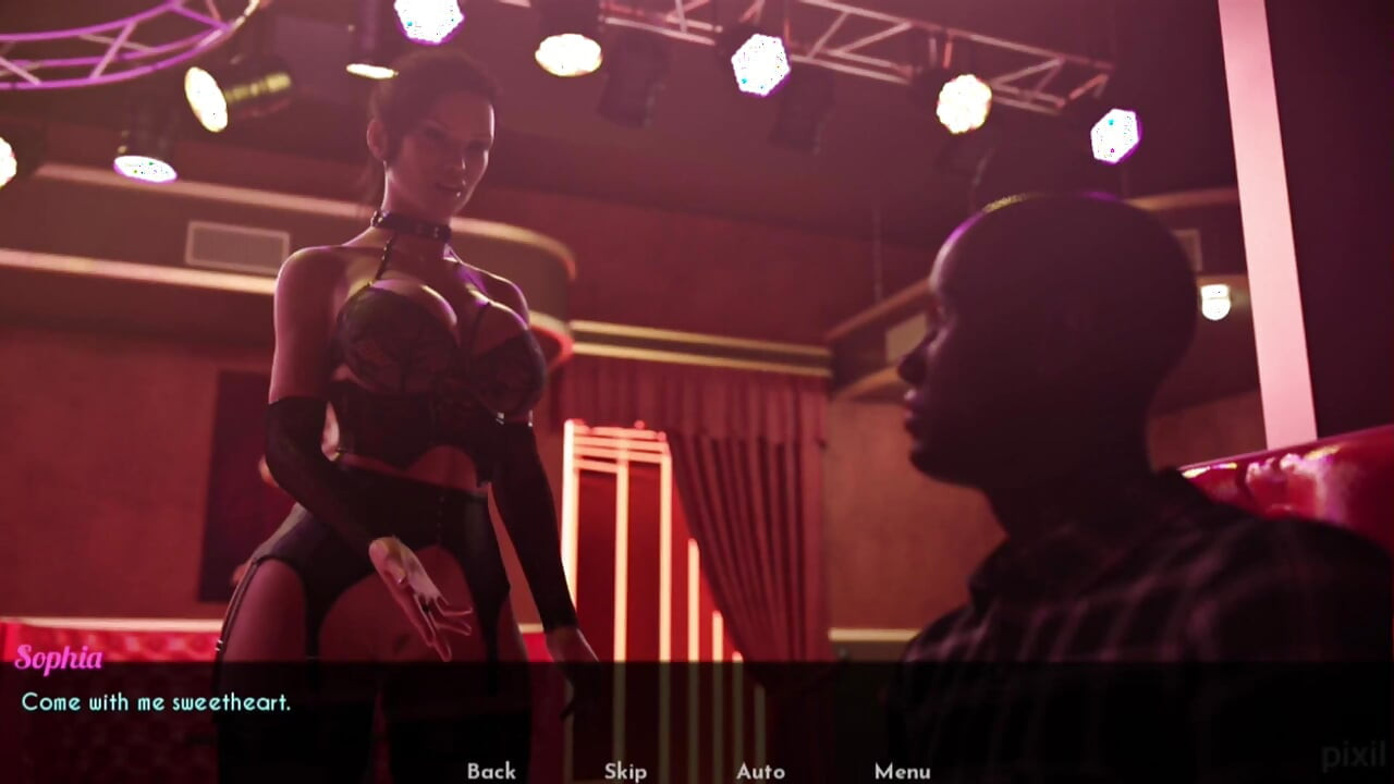 Aiden's Final Task - Part 02