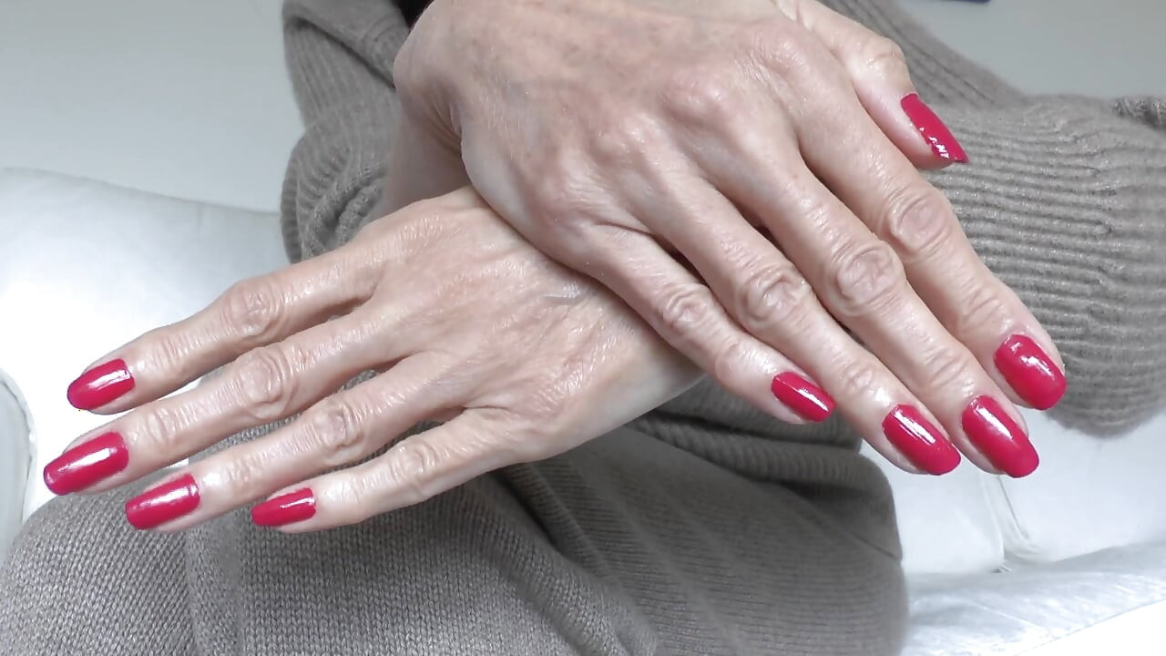 Unhas vermelhas joi parte 2, apresentado por Lady Victoria Valente