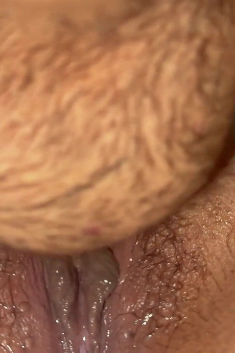DP with Vibrator and My Husband's Cock. Real Amateur. I Need Two Real Cocks