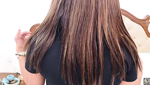 Indian Desi Old Man Making Love and Sex With Teenager Assistant