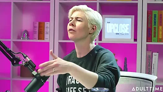 Blake Blossom: Brainrot, Facetune, & Futanari | Podcast Khusus Orang Dewasa