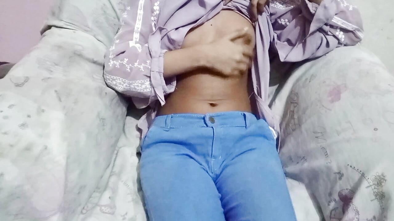 Menina paquistanesa do interior em vídeo sexy