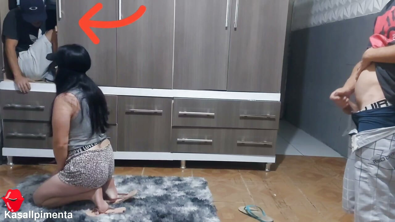 Broma con la esposa, la vendí y mi amigo sale del armario
