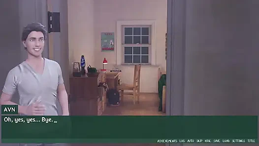 Zevk hırsızları 2 - Samantha göt deliğini parmaklatmak için yalvarıyor