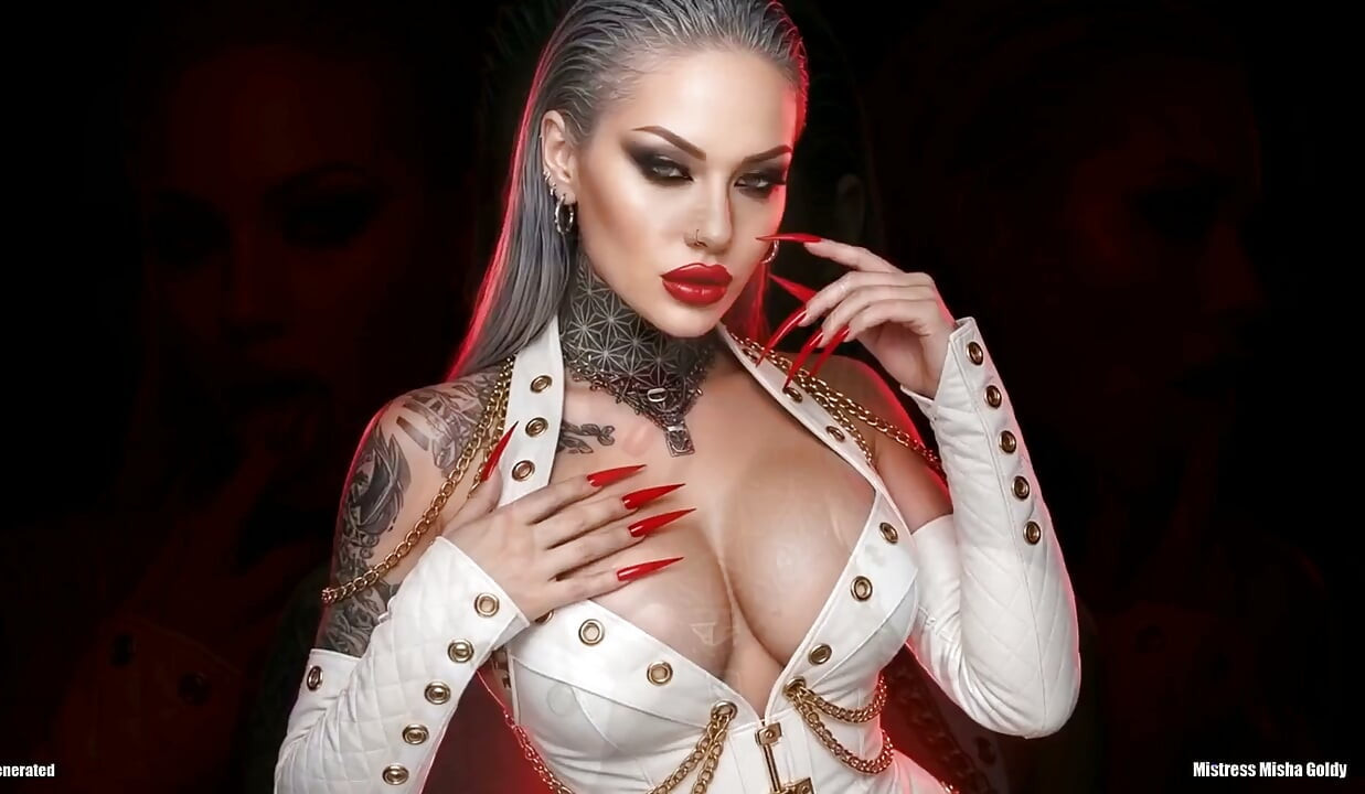 Witch’s Milking. Do You Think My Eyes Are Magic? Prove It with Your Cock