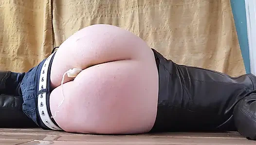 Pantat kutu buku Shakes