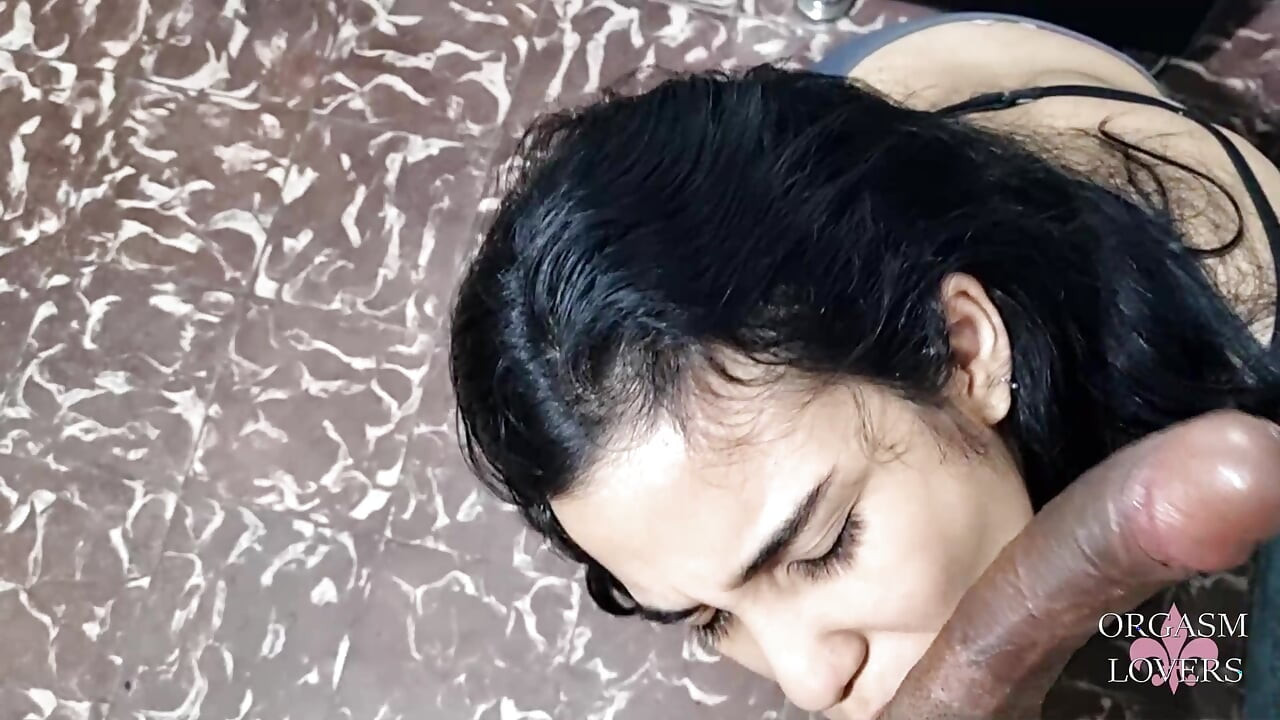 Professional makes him cum 3 times How is it possible?