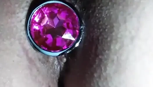 Wet pearls