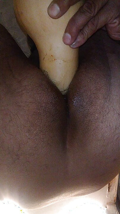 Stretching my hole