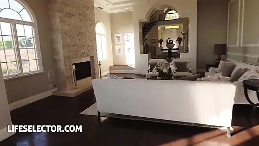 Müşteri bir yıldız olduğunda, Kimmy Granger