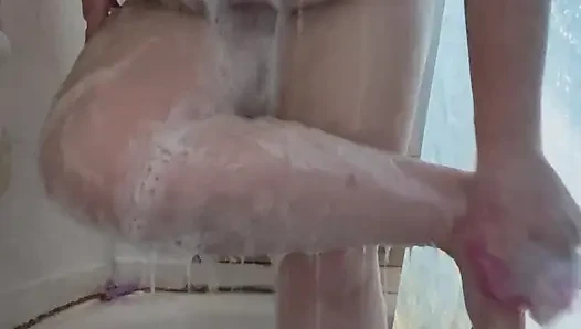 Nur dusche