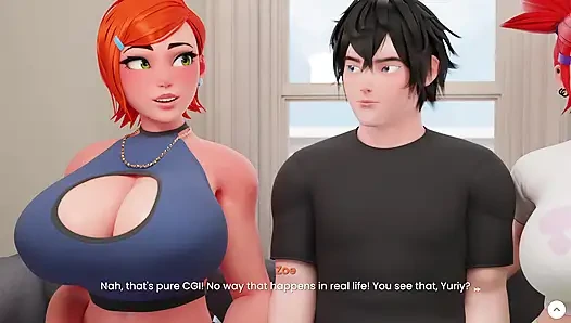 Complete Gameplay - Mansion Days, Part 4
