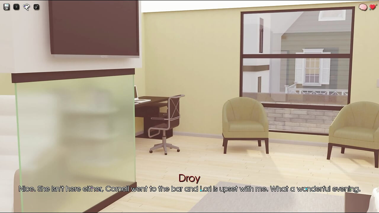 Mitt nöje - kapitel 3