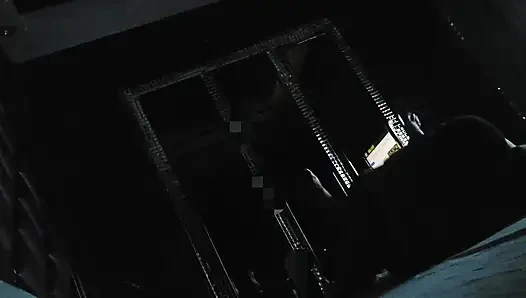 I fuck her very hard in motel room with background music