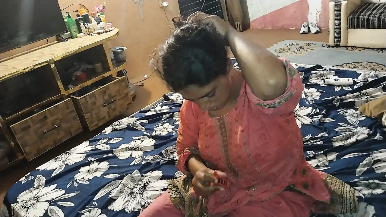 She relex after pain full hard core fucking with new boyfriend