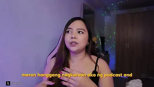 Neden diğer vlogger'larla sikişmeyi bırakıyorum bölüm 1- sharinami