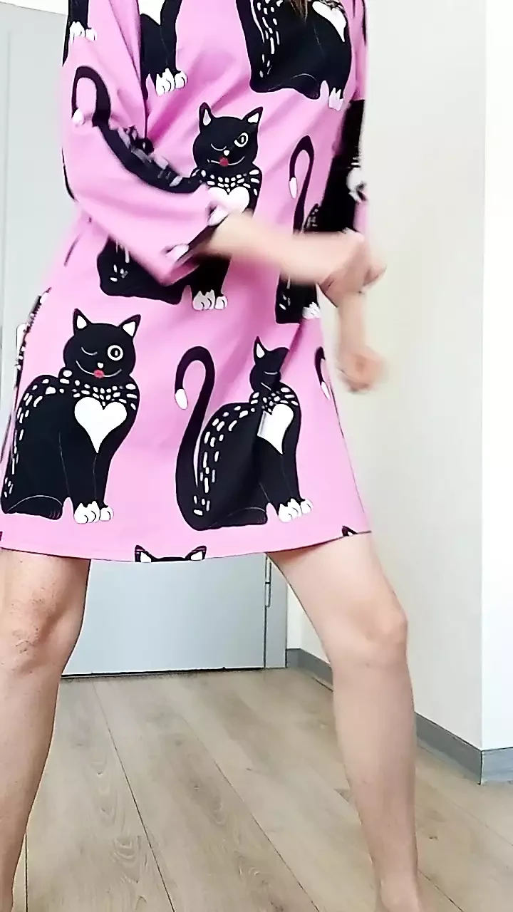 I’d like to be a cat