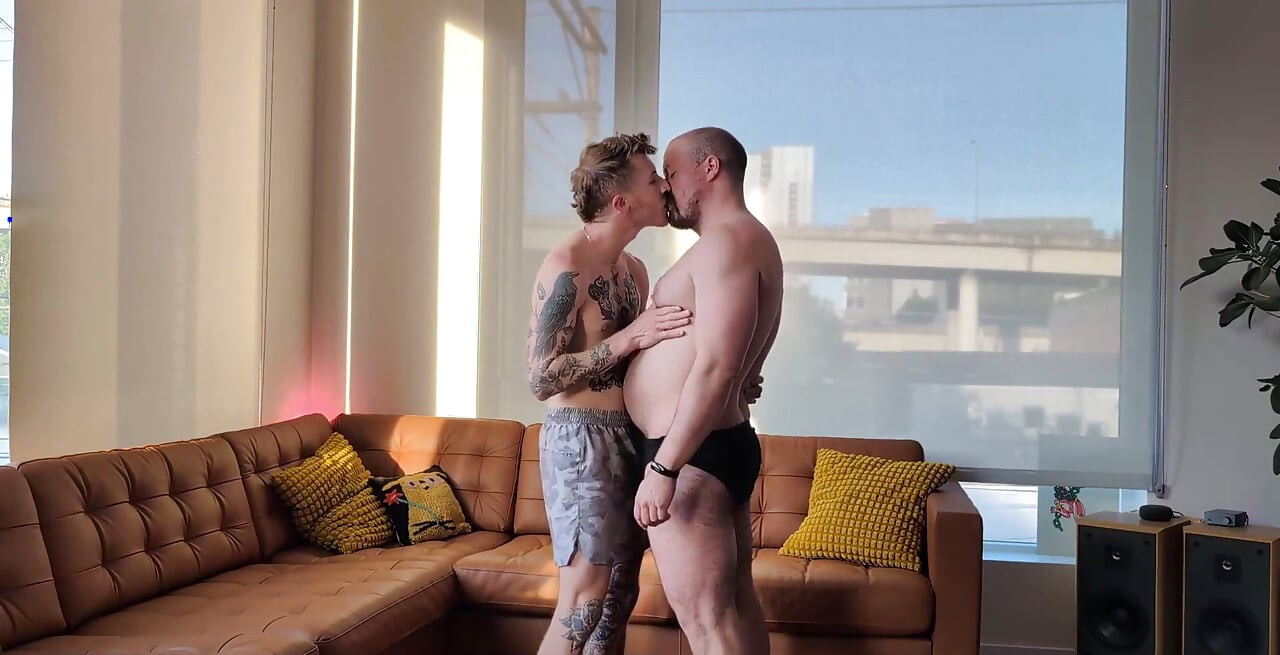 Tatted Fag Gets Used Hard