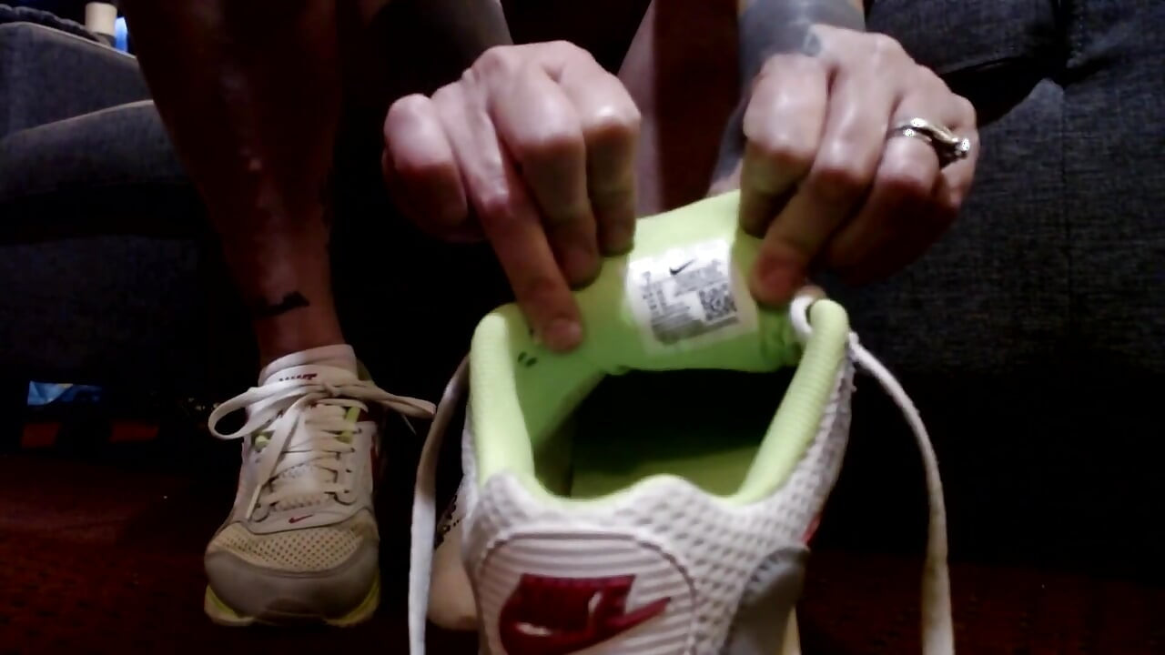 Sneakers and Ankle Socks