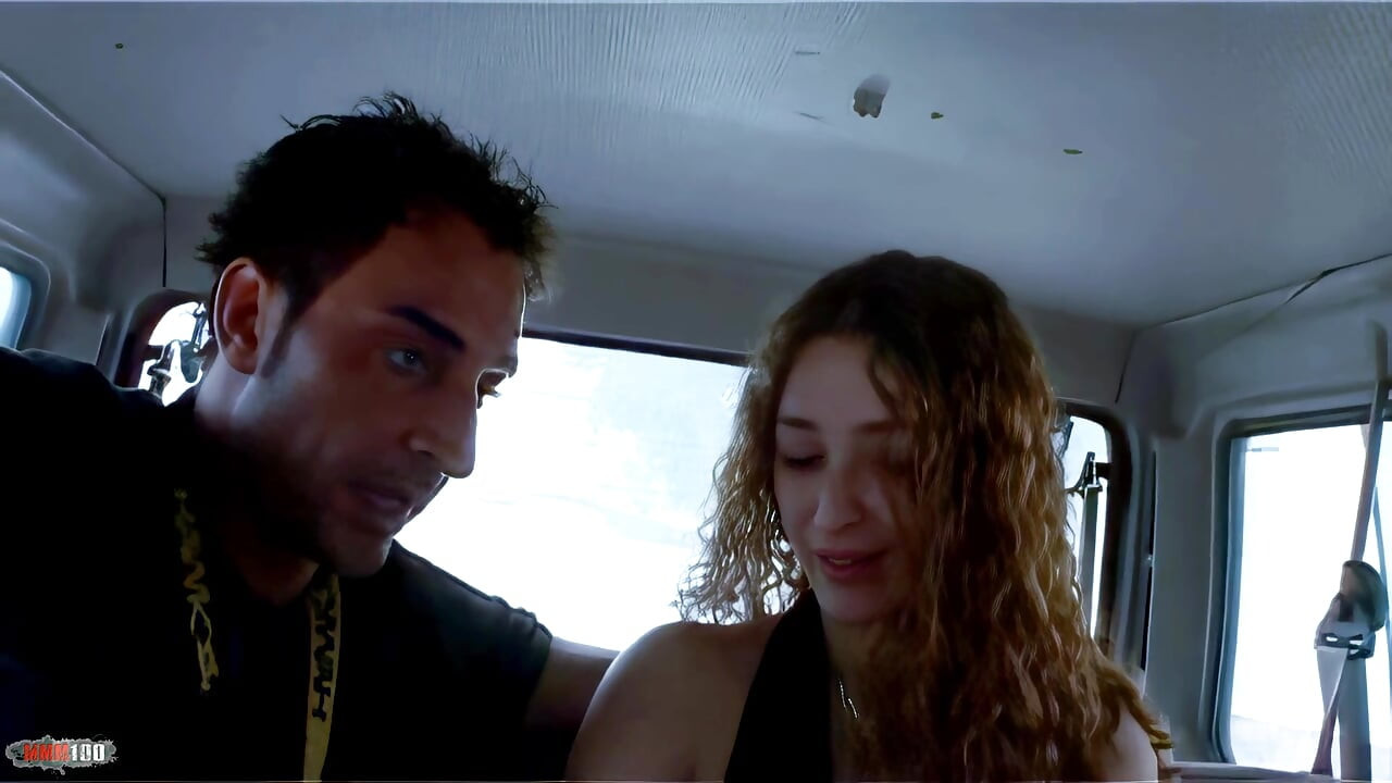Monica Ledesma Spanish Pornstar Blowjob & Facial Cumshot Outdoor Hardcore