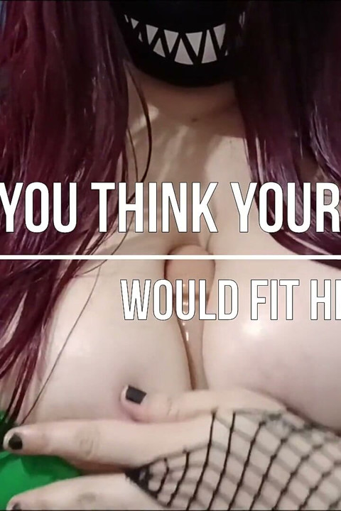 Hotwife Playing with a BBC