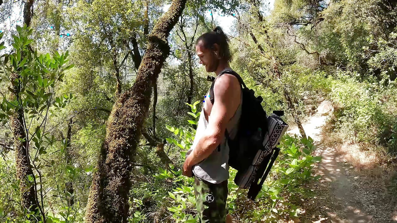 Fucking at the Nude Beach Vlog