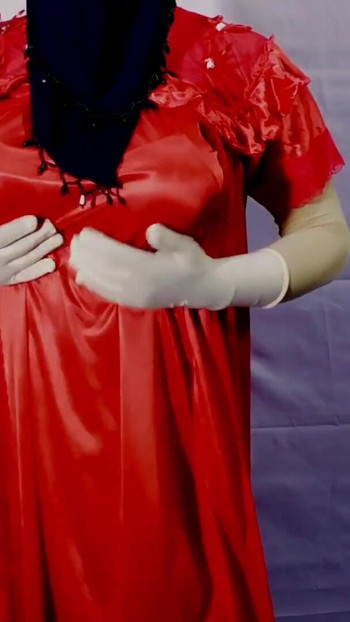 Indian hot beautiful Bhabhi having sex openly in her room | Clip 1