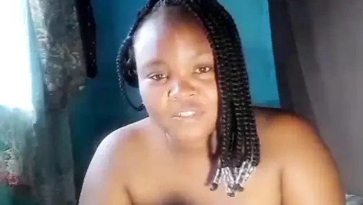 Big Black Ass Pussy Show