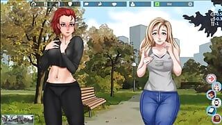 Love Sex Second Base (Andrealphus) - Part 16 Gameplay by LoveSkySan69