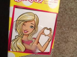 Сперма для куклы Barbie и сперма