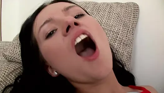 Teenies kate - hart anal