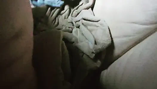 German amateur BBW MILF xMaskedMomWifex gets fucked